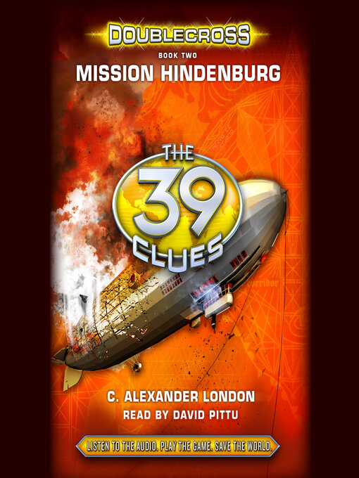 Title details for Mission Hindenburg by C. Alexander London - Wait list
